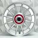 RIN 15X6.5 5-100 R1 SPORT LP60 SILVER ET35 CB73.1